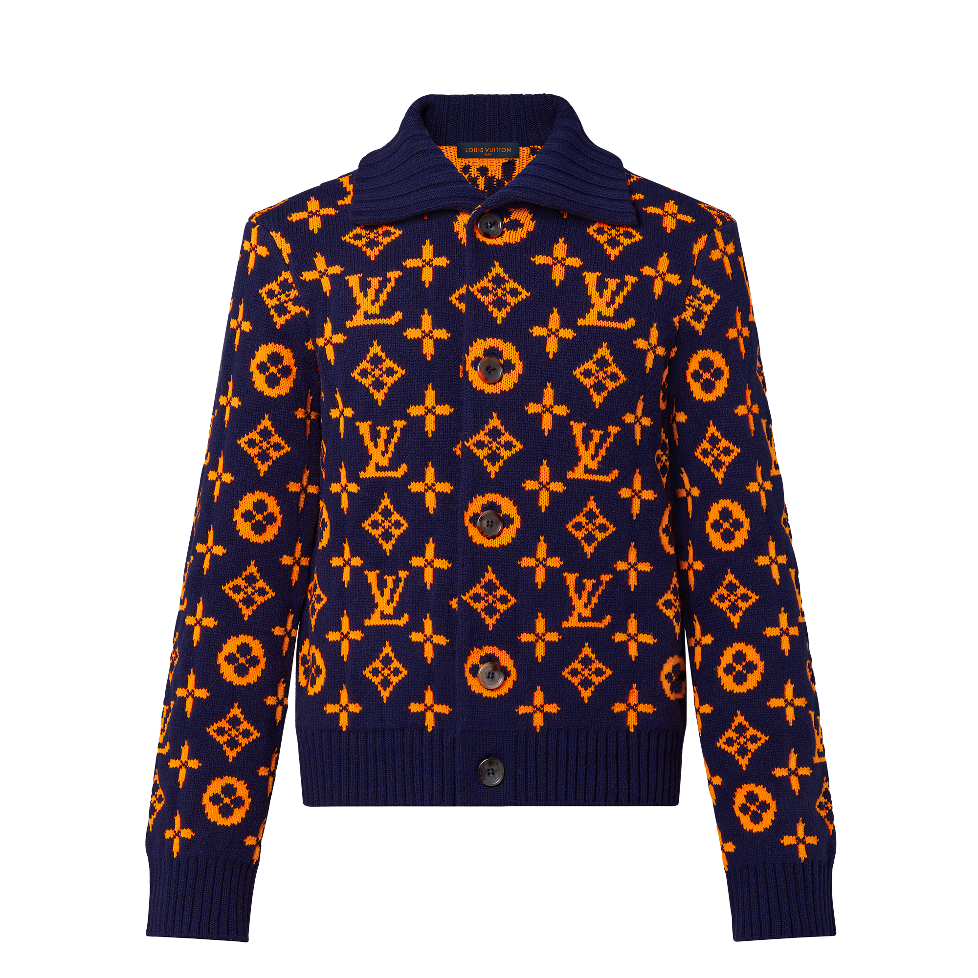 Pull louis 2025 vuitton homme